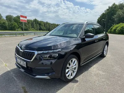 Gebraucht Skoda Kamiq Style 116 PS (85 kW) 2019 SUV