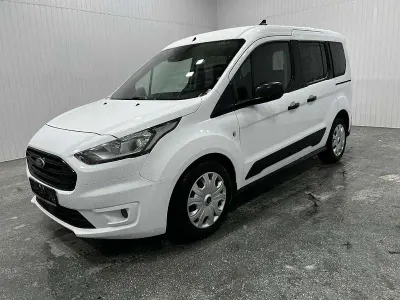 Gebraucht Ford Transit S 99 PS (72 kW) 2022 Weiß Van