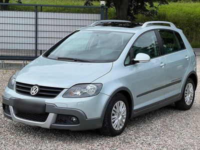 Usata VW Golf VI 140 CV (102 kW) 2008 Argento Utilitaria
