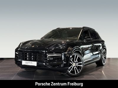 Gebraucht Porsche Cayenne 470 PS (345 kW) 2023 Chromitschwarzmetallic SUV