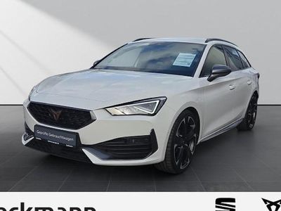 Gebraucht Cupra Leon VZ 310 PS (228 kW) 2024 Weiss Kombi