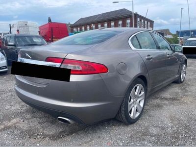 gebraucht Jaguar XF 2.7 L V6 Diesel Premium Luxury Premium Luxury