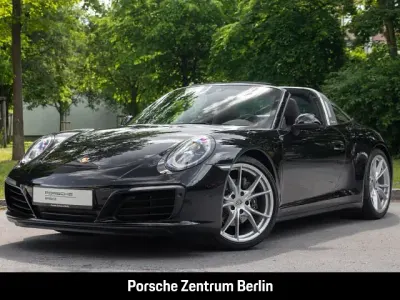 Gebraucht Porsche 991 370 PS (272 kW) 2016 Schwarz Coupé