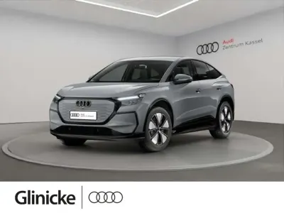 Nouă Audi Q4 e-tron 150 kW (204 CP) 2026 Gri SUV