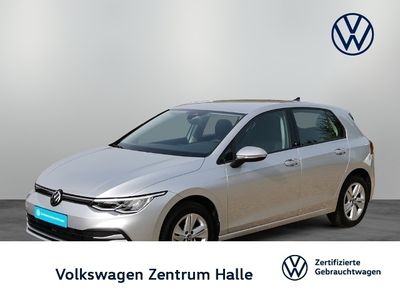 gebraucht VW Golf VIII 1.5 TSI Life KLIMA LED NAVI ALU