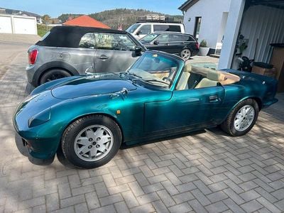 Gebraucht Lotus Elan 140 PS (102 kW) 1989 Grün Cabrio