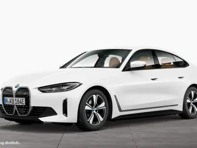 Gebraucht BMW i4 210 kW (286 PS) 2023 Weiß Limousine