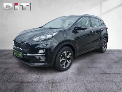 Gebraucht Kia Sportage