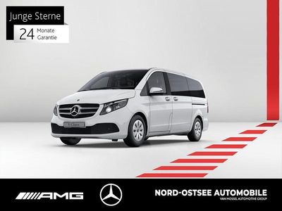Second-hand Mercedes V220 163 CP (119 kW) 2021 Alb Monovolum