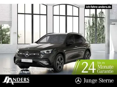Second-hand Mercedes GLC300 AMG 269 CP (197 kW) 2023 Gri SUV