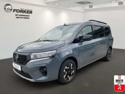Neu Nissan Townstar Tekna 131 PS (96 kW) 2026 Urban grey Kombi