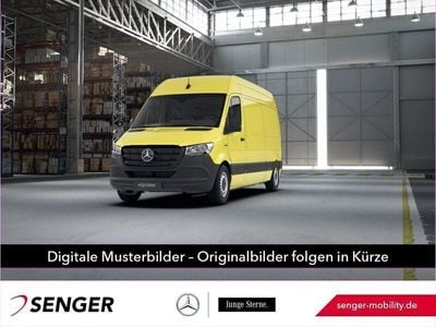 Mercedes E-Sprinter