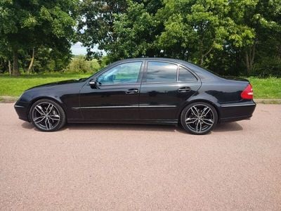 Mercedes E350