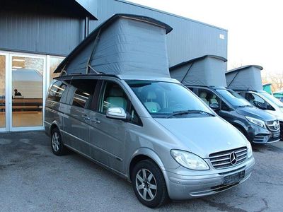 Silber Gebraucht 2010 Mercedes Viano Van / Kleinbus | 18.950 €