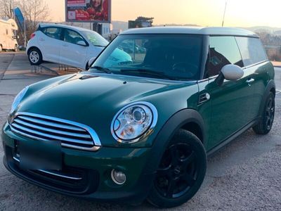 gebraucht Mini Clubvan HDI110 XENON/ALU/TÜV NEU