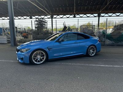 gebraucht BMW M4 Coupé DKG