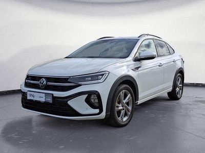 Usata VW Taigo R-line 110 CV (80 kW) 2022 Bianco SUV