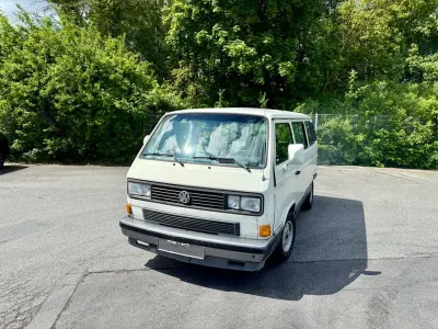 Gebraucht VW Caravelle 95 PS (69 kW) 1991 Weiß Van