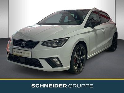 Gebraucht Seat Ibiza Beats 110 PS (80 kW) 2022 Weiß Kleinwagen