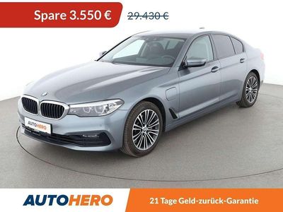 BMW 530e