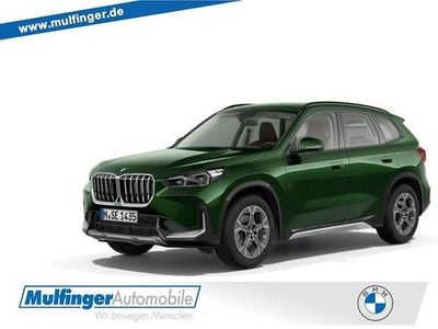 Gebraucht BMW X1 Sport Line 150 PS (110 kW) 2025 Sanremo green (metallic) SUV