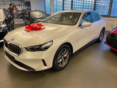 Gebraucht BMW 520 208 PS (152 kW) 2024 Limousine