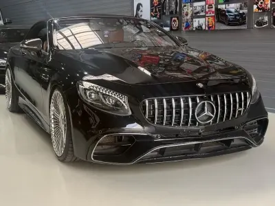 Gebraucht Mercedes S63 AMG