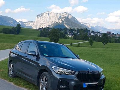 Gebraucht BMW X1 M Sport 220 PS (161 kW) 2021 Grau SUV