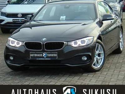 Gebraucht BMW 420 Gran Coupé 190 PS (139 kW) 2017 Jatoba metallic Coupé
