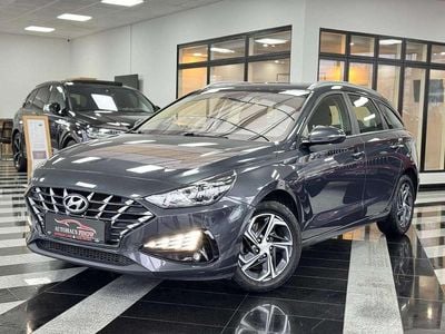Gebraucht Hyundai i30 Trend 120 PS (88 kW) 2022 Grau Kombi
