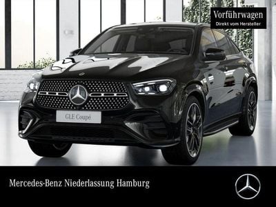 Gebraucht Mercedes GLE450 AMG AMG 367 PS (269 kW) 2025 Obsidianschwarz Coupé