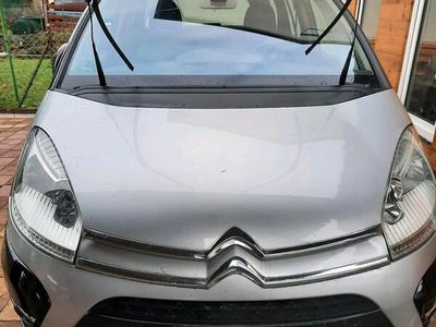 gebraucht Citroën Grand C4 Picasso diesel Automatik