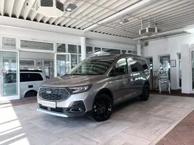 Gebraucht Ford Tourneo Connect Active 122 PS (89 kW) 2023 Silber Van / Kleinbus
