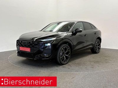 Grau Neu 2025 Audi Q3 Sportback Sport SUV | 59.450 € (Guter Preis)