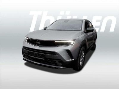 Gebraucht Opel Mokka Enjoy 101 PS (74 kW) 2024 Grau SUV