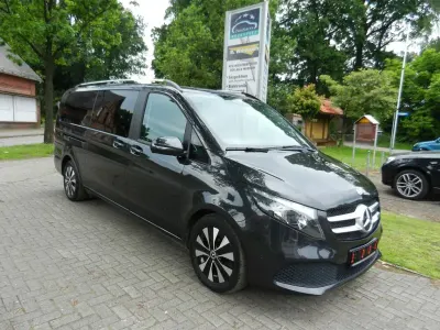 Gebraucht Mercedes V220