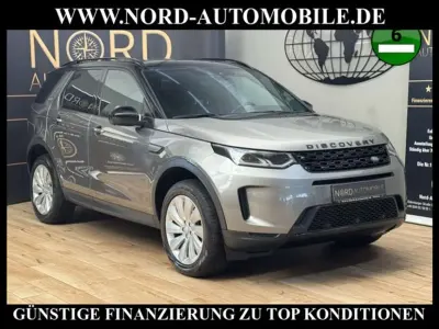 Gebraucht Land Rover Discovery Sport SE 241 PS (177 kW) 2020 Grau SUV