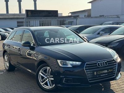 Gebraucht Audi A4 Sport 150 PS (110 kW) 2016 Blau Kombi