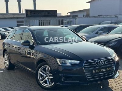 Blau Gebraucht 2016 Audi A4 Sport Kombi | 14.998 € (Fairer Preis)