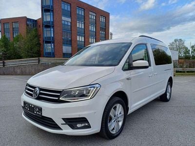 VW Caddy Maxi