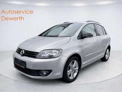 Gebraucht VW Golf VII Match 86 PS (63 kW) 2012 Silver leaf metallic Kleinwagen