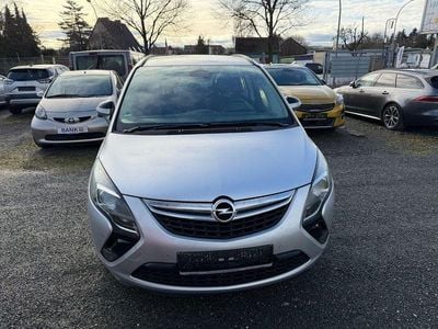 Opel Zafira Tourer