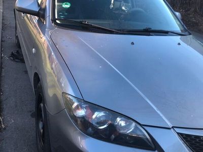 gebraucht Mazda 3 1.6 Klima