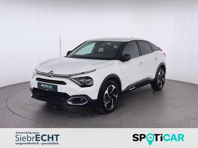 Gebraucht Citroën C4 Shine 131 PS (96 kW) 2023 Weiß SUV