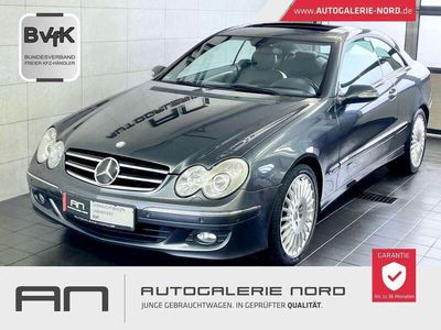 gebraucht Mercedes CLK280 Navi-Comand+Bi-Xenon+e.SHD