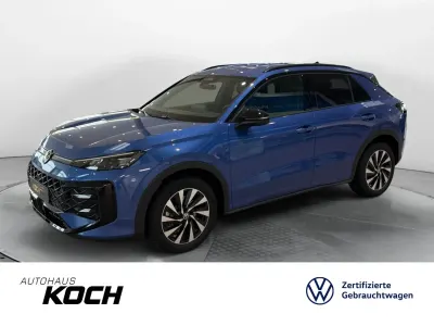 Gebraucht VW T-Roc R-line 150 PS (110 kW) 2025 Blau SUV