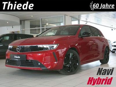 Usata Opel Astra Elegance 181 CV (133 kW) 2023 Rosso Berlina