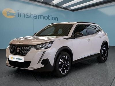 Gebraucht Peugeot 2008 131 PS (96 kW) 2023 Weiß SUV