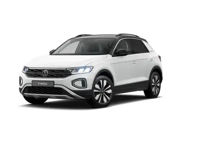 Second-hand VW T-Roc Life 150 CP (110 kW) 2025 SUV