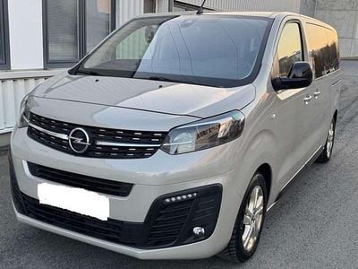 Używany Opel Zafira Life Edition 144 KM (105 kW) 2023 Szary Minivan
